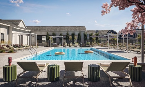 Sagecrest Cover Image