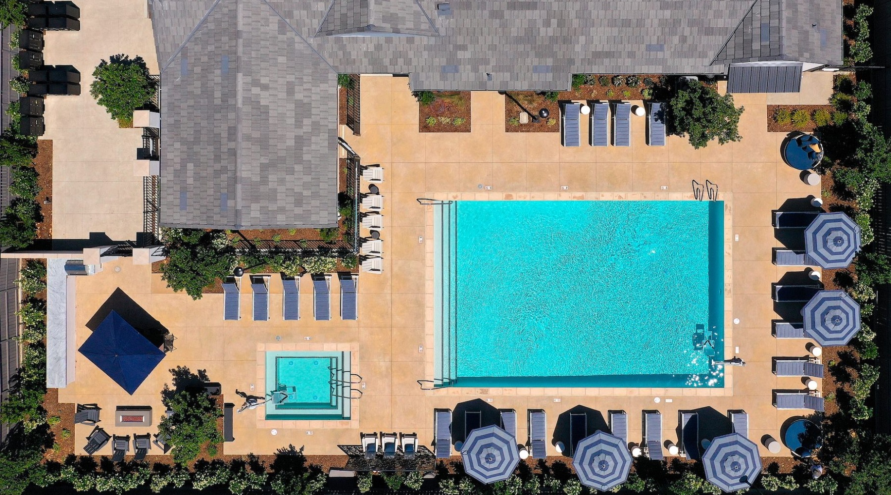 Community Lifestyle  Pool