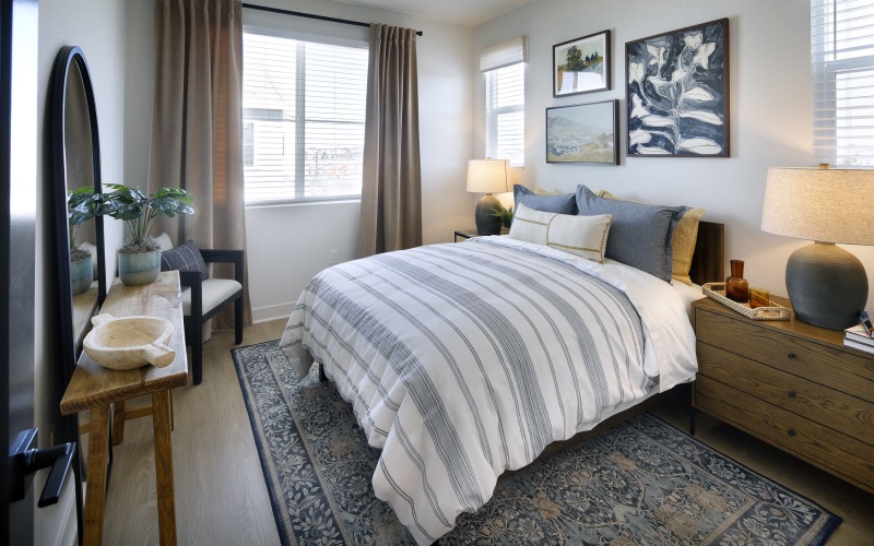 Home Features