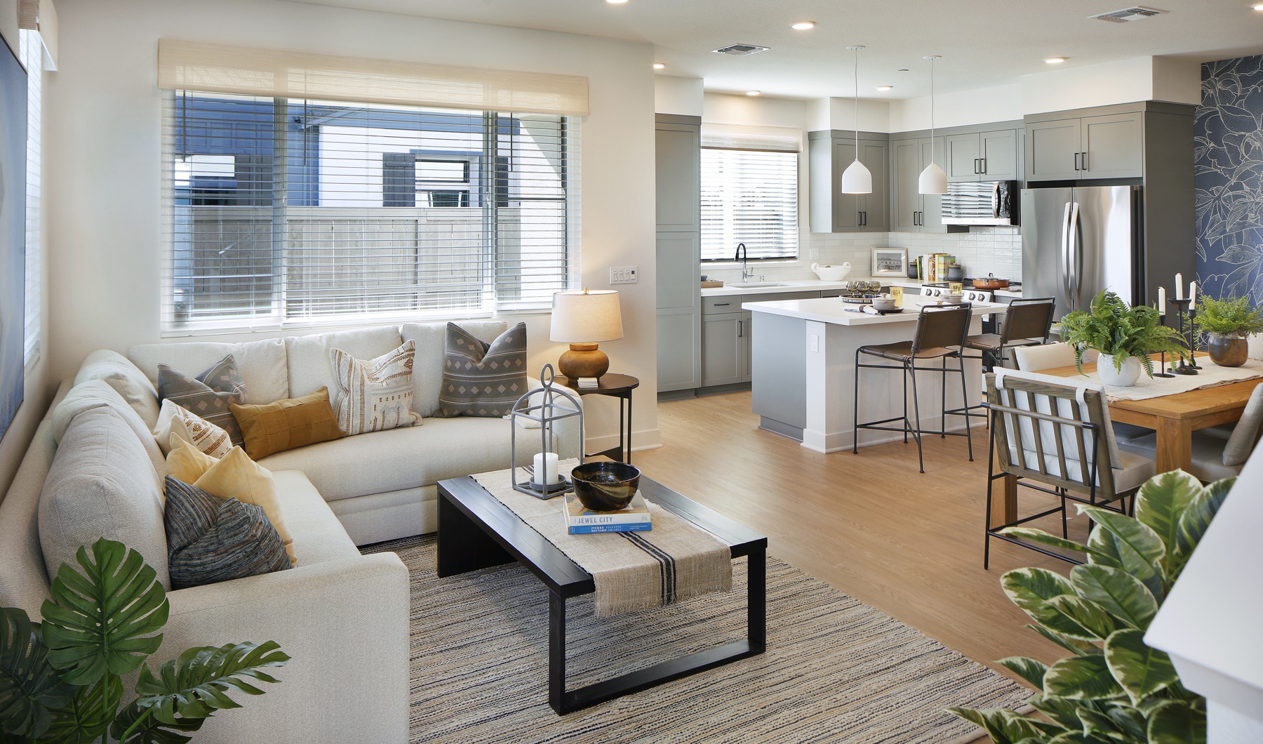 Where Home Begins Where Home Begins