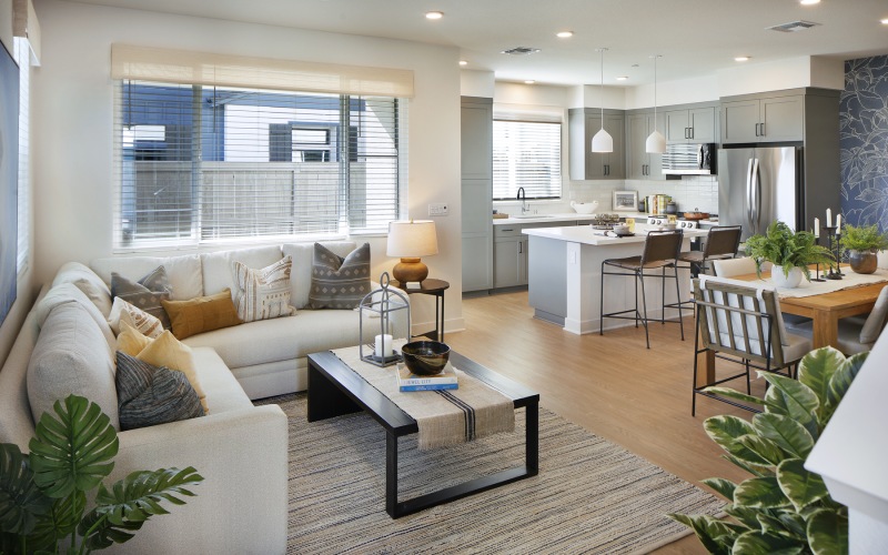 Home Features