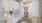 upstairs hallway and laundry room