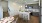 kitchen and dining room